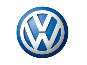 Volkswagen Logo 1